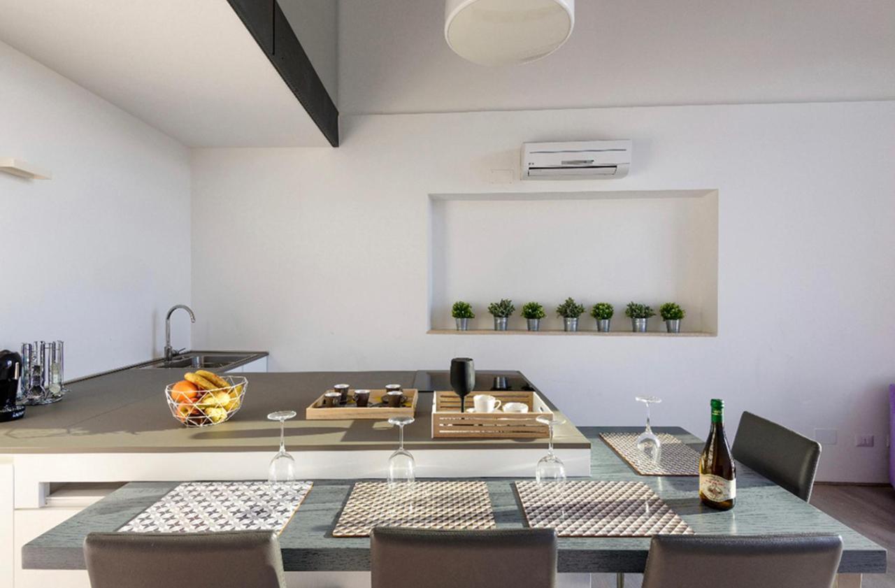 Loft A Montepulciano Sopra Birrificio Artigianale Apartman Abbadia a Isola Kültér fotó