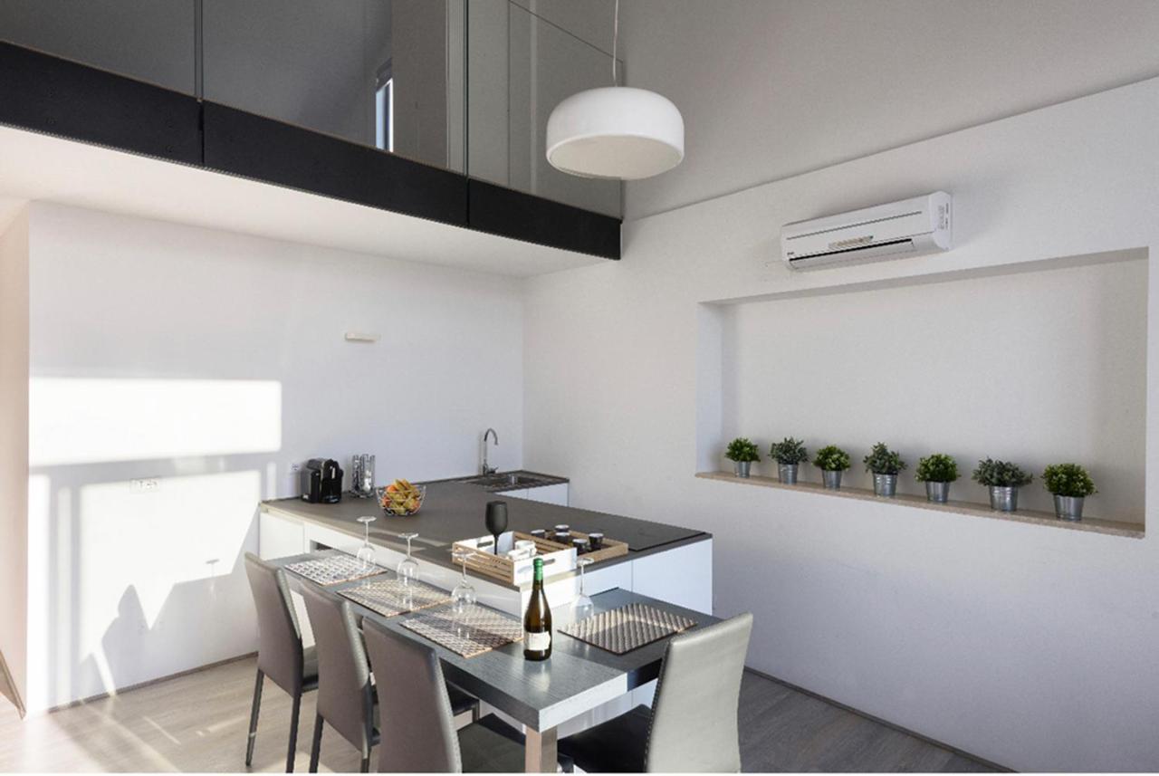 Loft A Montepulciano Sopra Birrificio Artigianale Apartman Abbadia a Isola Kültér fotó
