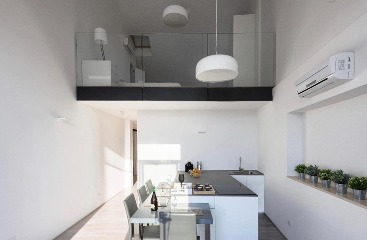 Loft A Montepulciano Sopra Birrificio Artigianale Apartman Abbadia a Isola Kültér fotó
