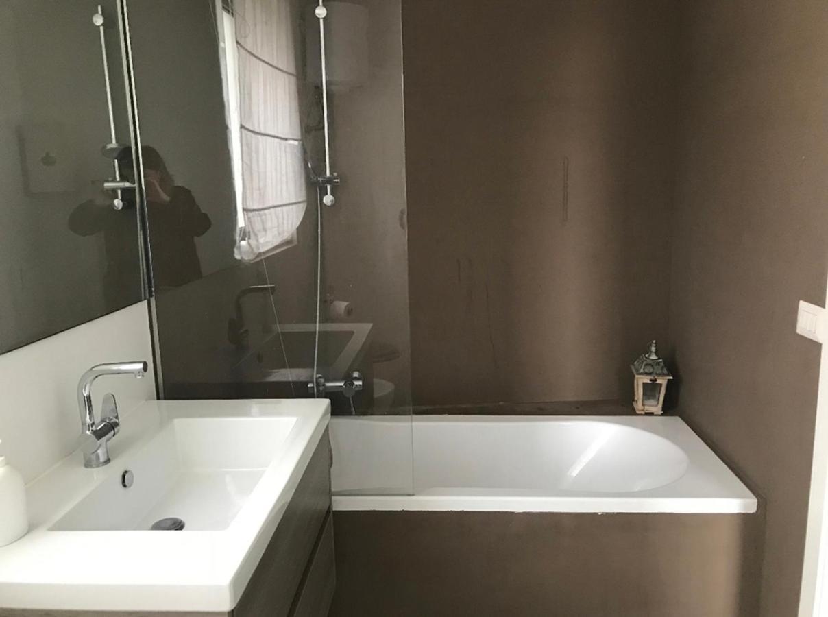 Loft A Montepulciano Sopra Birrificio Artigianale Apartman Abbadia a Isola Kültér fotó