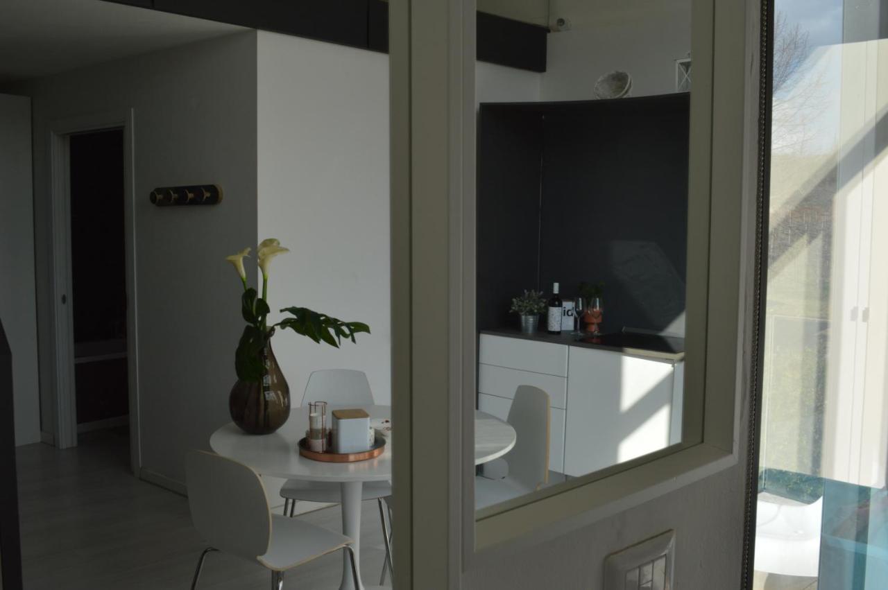 Loft A Montepulciano Sopra Birrificio Artigianale Apartman Abbadia a Isola Kültér fotó